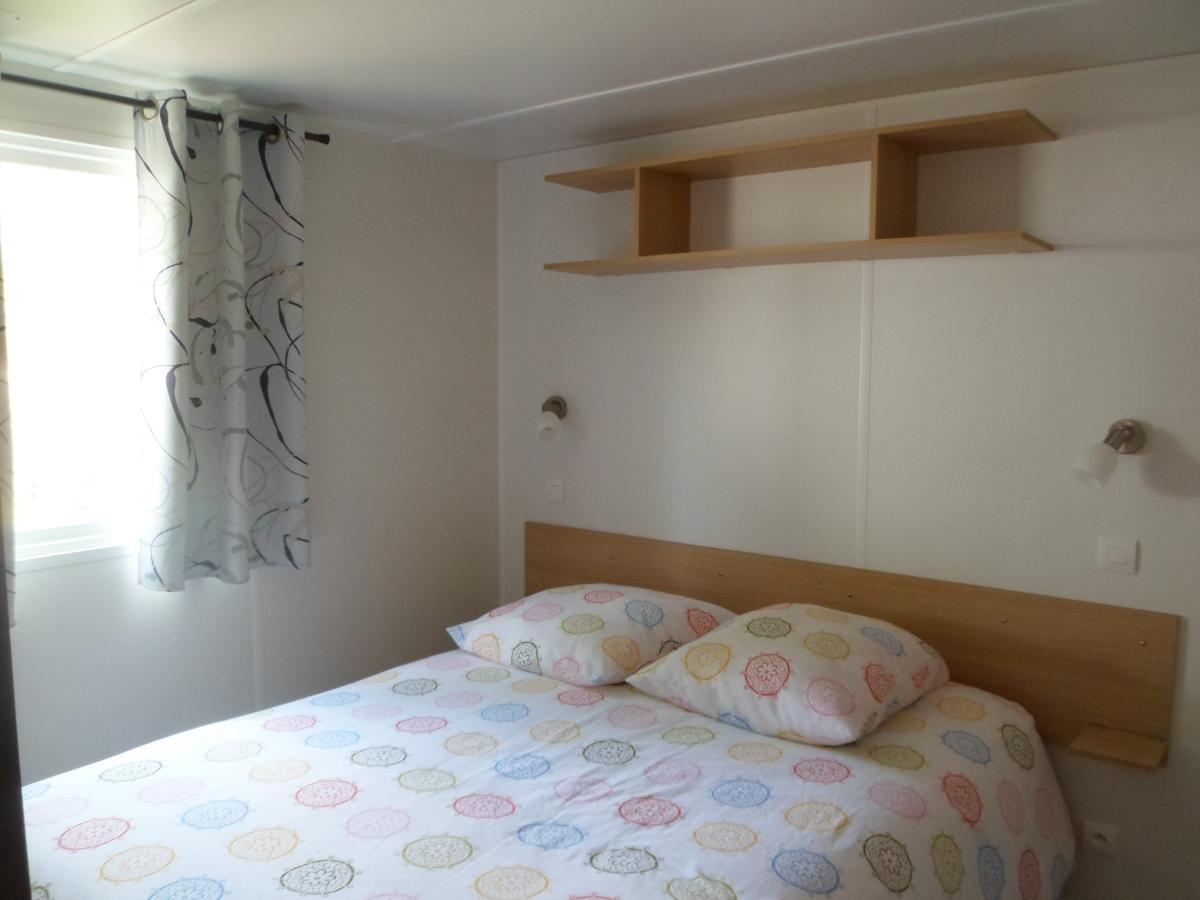 Camping Loisirs Des Groux Mousseaux-sur-Seine Kültér fotó