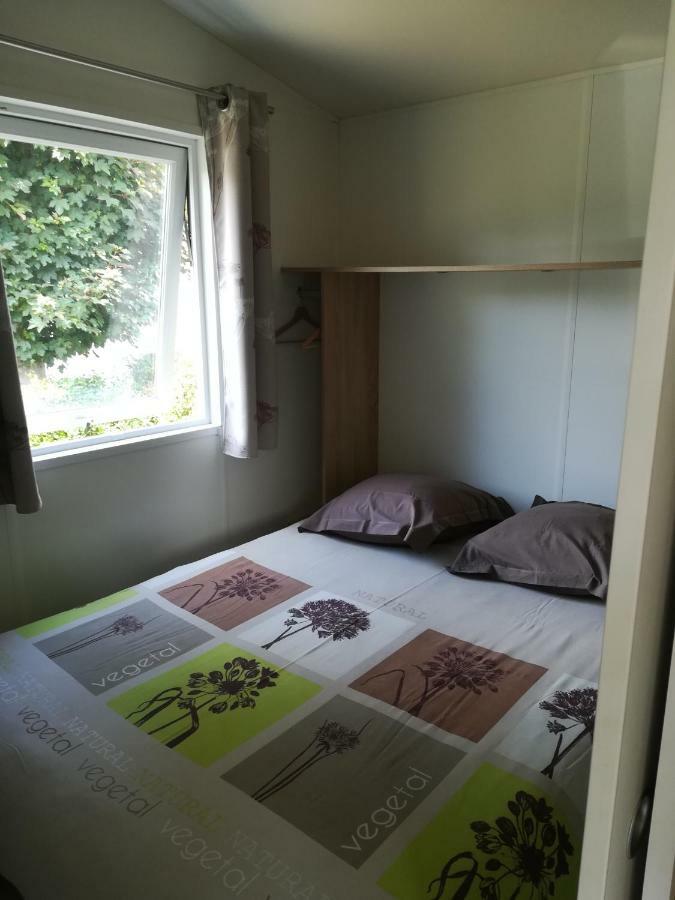 Camping Loisirs Des Groux Mousseaux-sur-Seine Kültér fotó