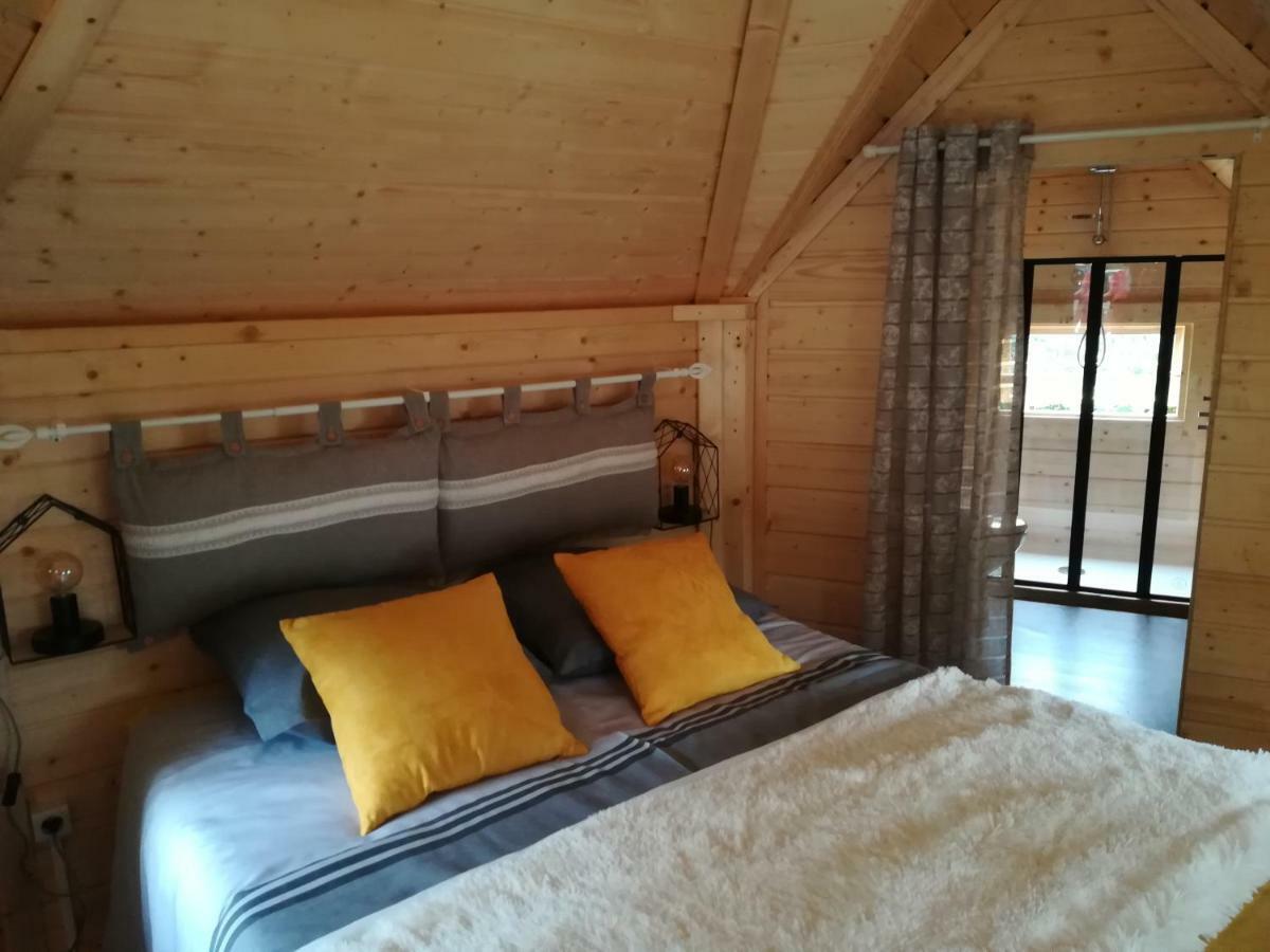 Camping Loisirs Des Groux Mousseaux-sur-Seine Kültér fotó