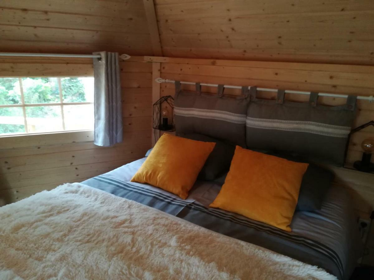 Camping Loisirs Des Groux Mousseaux-sur-Seine Kültér fotó
